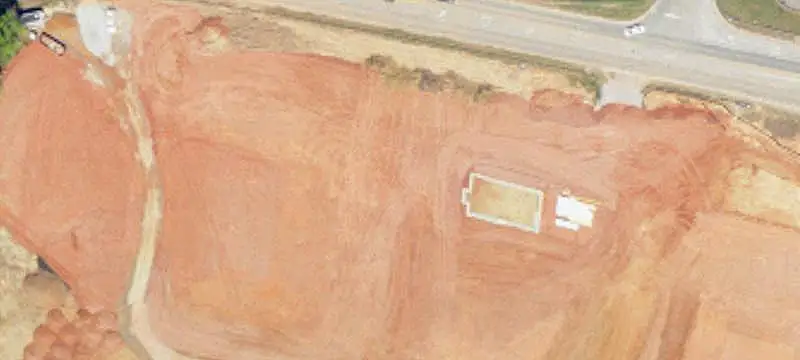 Commercial Land with Signalized Access