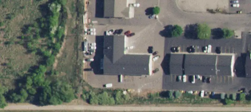 Flex Space with Shop Doors