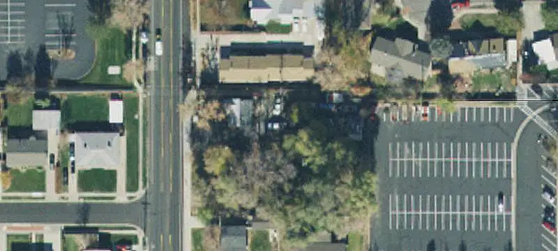 Two-Unit Duplex with Separate Utilities
