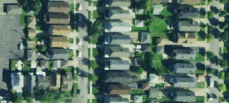 Updated Duplex with Two-Car Garage
