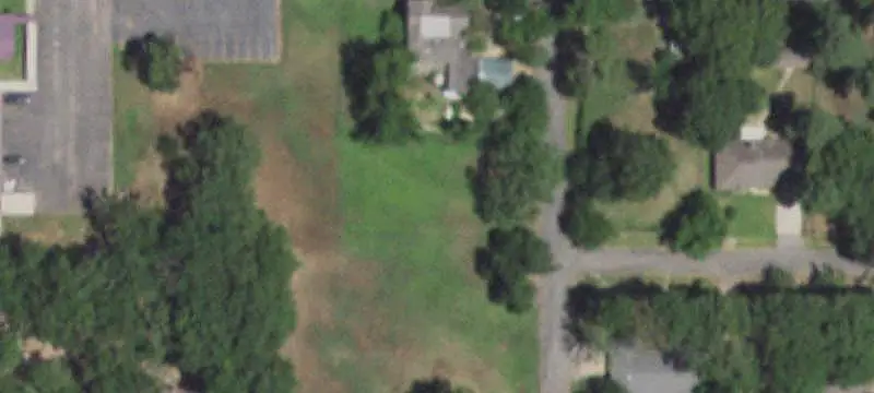 Cleared Commercial Land