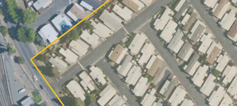 Two-Bedroom Residential Income Property