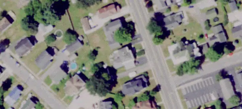 Triplex With Garage Space