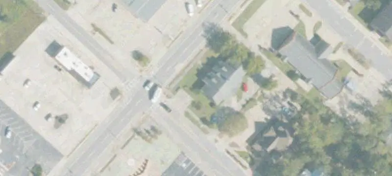 Office Building with Private Offices
