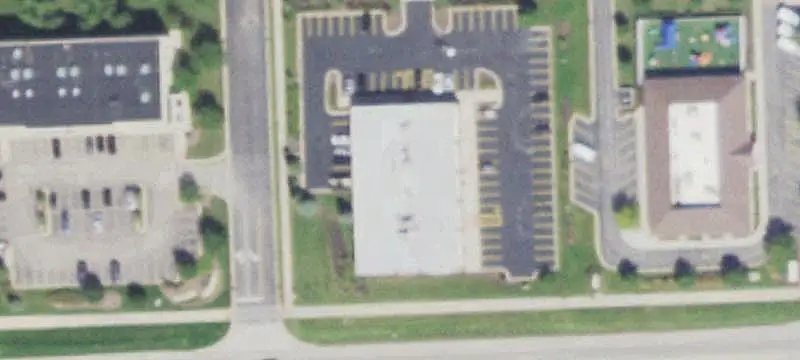 Endcap Retail Space
