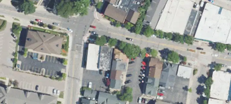 Updated Two-Story Retail Space