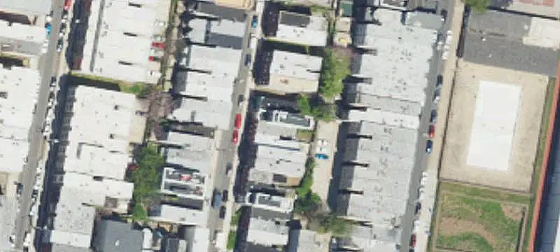 Two-Unit Duplex with Roof Deck