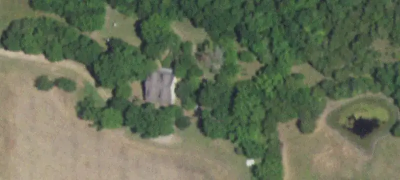 Fenced Agricultural Acreage with Creek