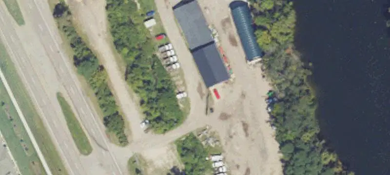 Commercial Land with Two Parcels