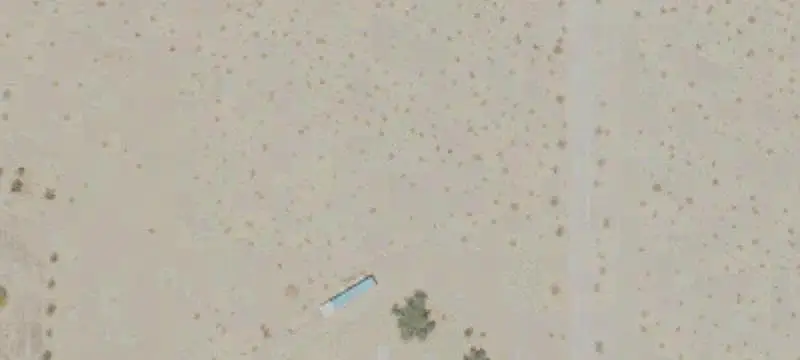 Vacant Recreation Land with Desert Views