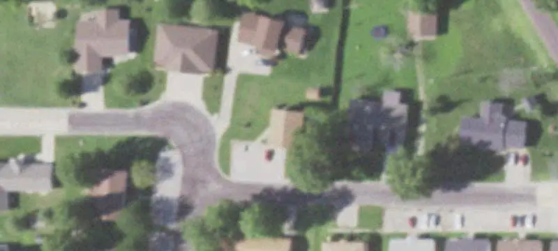 Three-Unit Multifamily Property