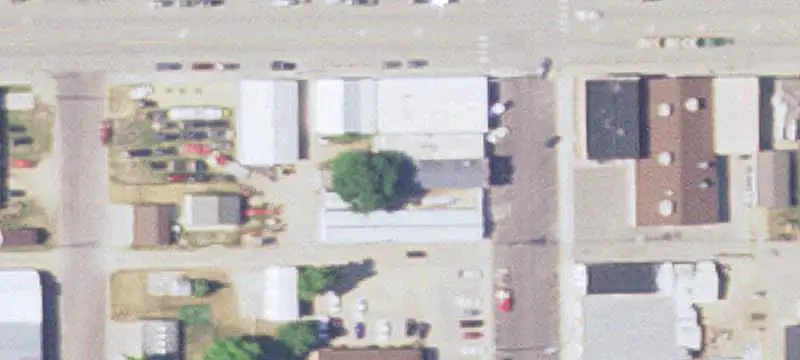 4-Unit Downtown Office Building