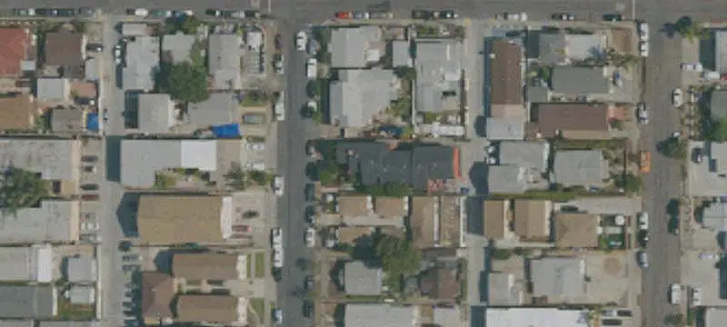 Five-Unit Apartment Building