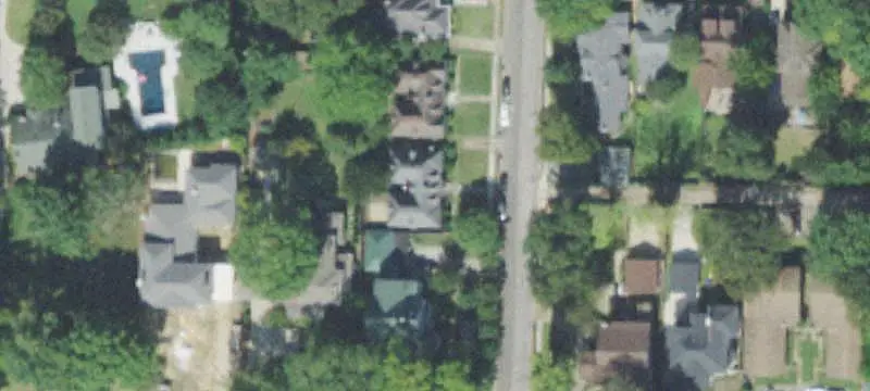 Two-Unit Duplex with Private Yards