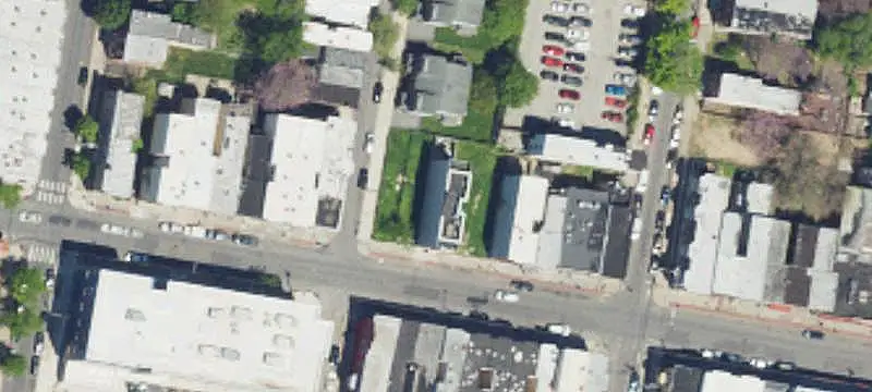 Mixed-Use Property with Roof Deck