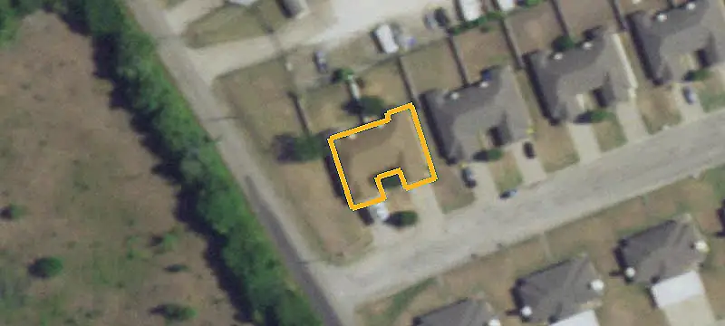 Duplex with Attached Garages