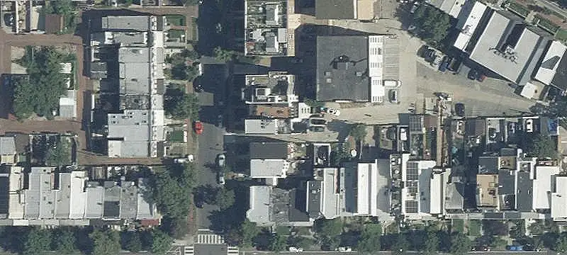 Two-Bedroom Residential Income Property