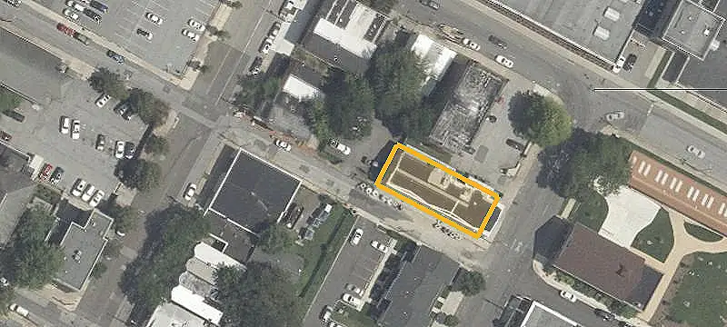 Renovated Two-Story Office Building