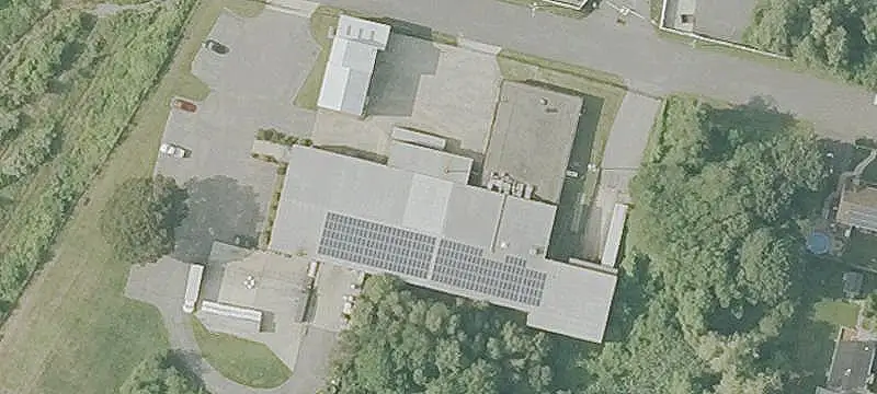 Warehouse Space with Overhead Doors