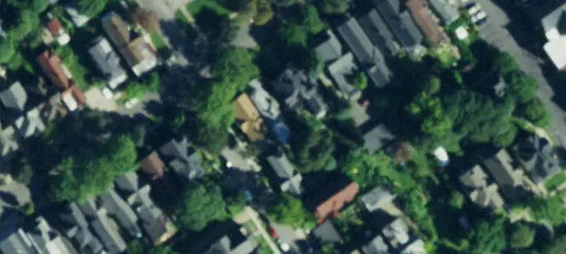 Second Empire Multifamily Property