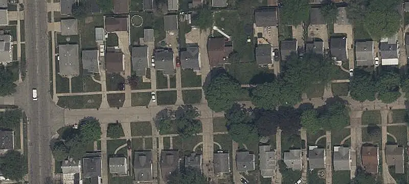 Updated Two-Unit Duplex