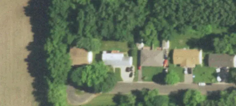 Two-Unit Duplex with Marsh Setting