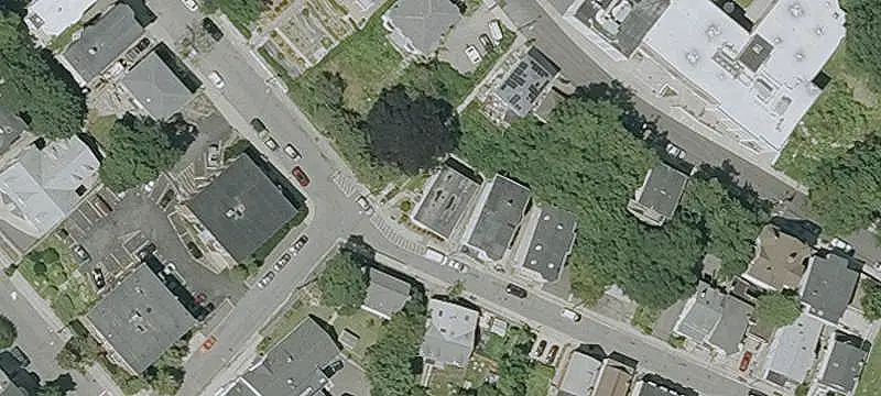 Rebuilt Two-Family Duplex