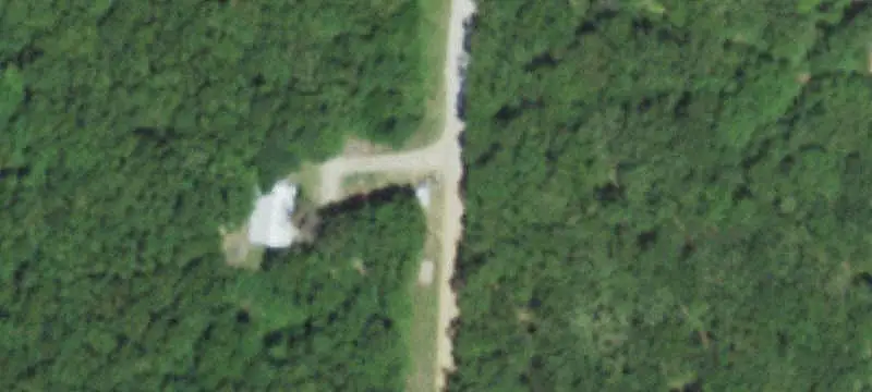 40-Acre Timbered Hunting Land