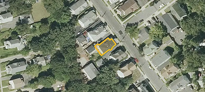 Updated Two-Family Duplex