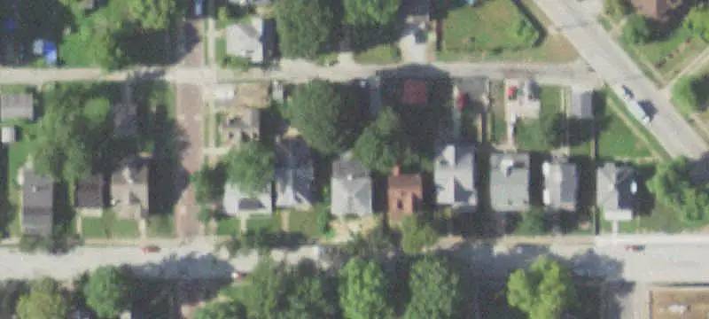 Brick Duplex with Private Basements