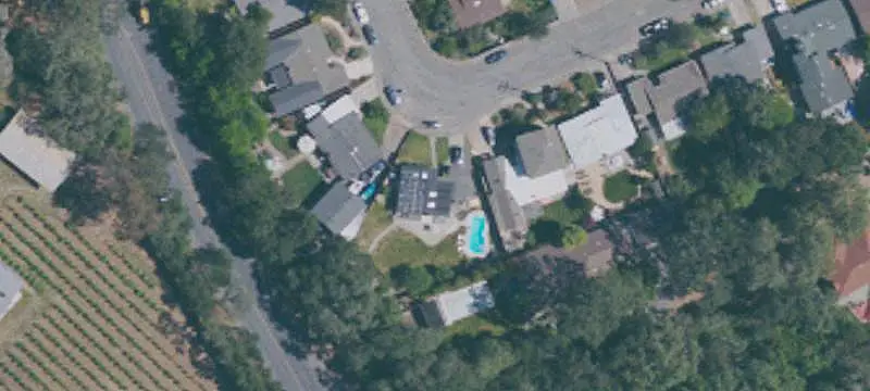 Remodeled Duplex with Pool