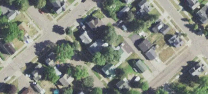 Two-Unit Duplex with Updates