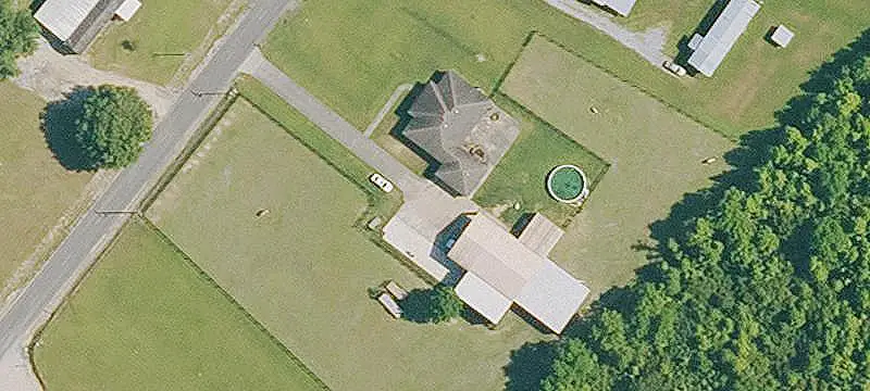 Three-Home Mobile Home Park