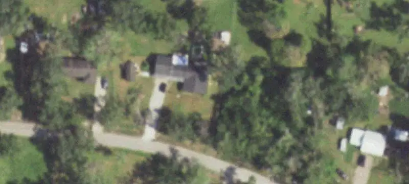 Wooded Land Parcel