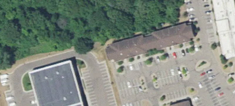 End-Cap Retail Space