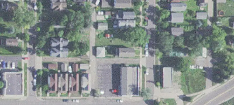 Updated Duplex with Garage