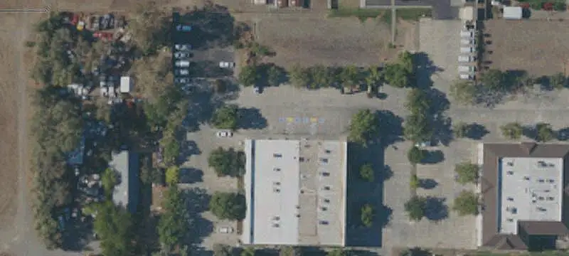 Government-Leased Office Building