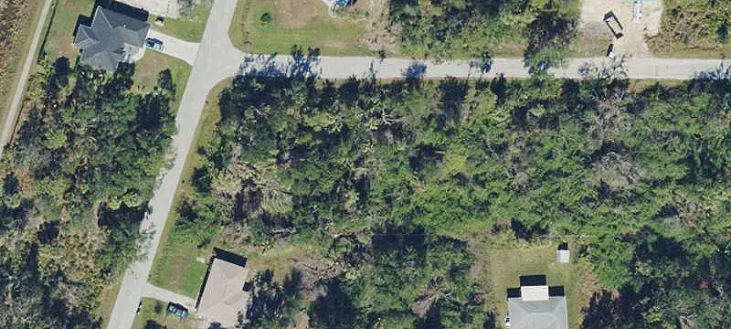 Land or Vacant Lot