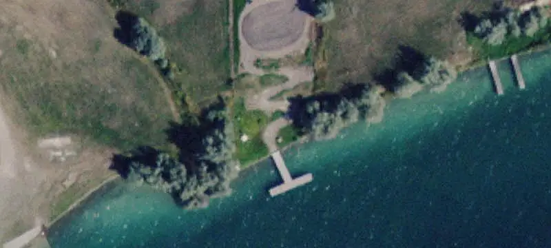 River-Access RV Site