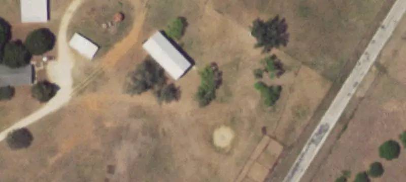 Undeveloped Land Parcel