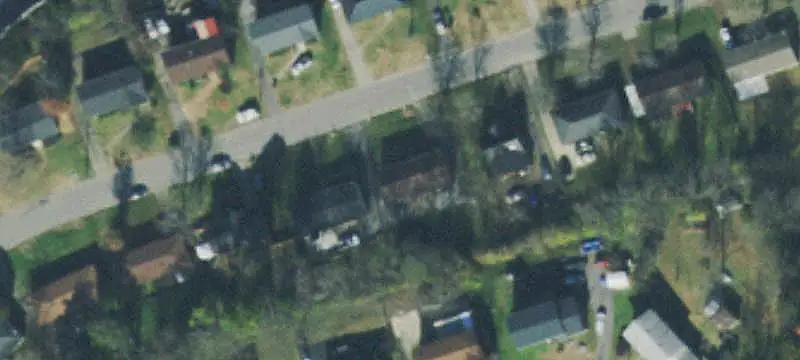 Rented Duplex Property