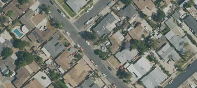 Duplex with Separate Electric Meters