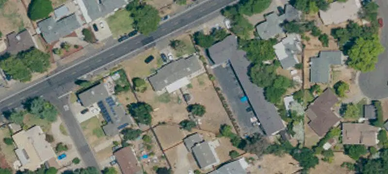 Two-Unit Duplex with Garages