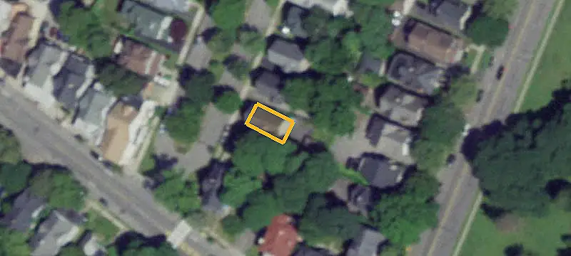 Duplex with Two-Car Garage