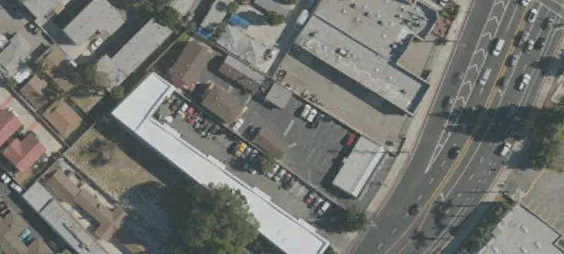 Office Building Near Freeway Access