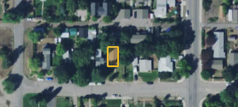 Four-Unit Apartment Building