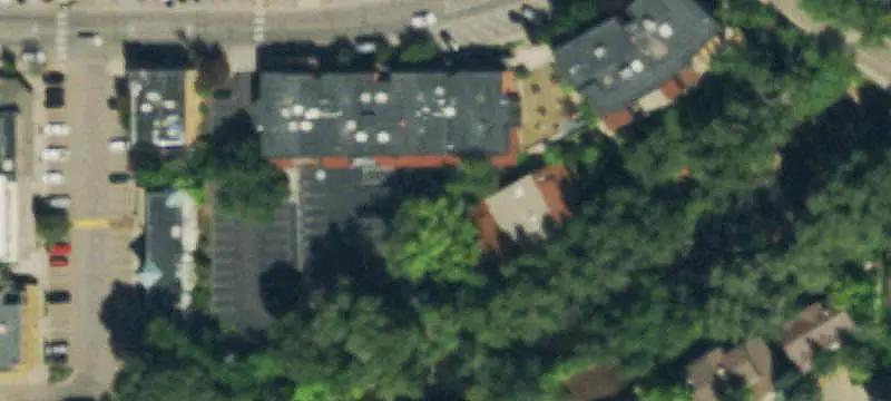 Covered Basement Parking Space