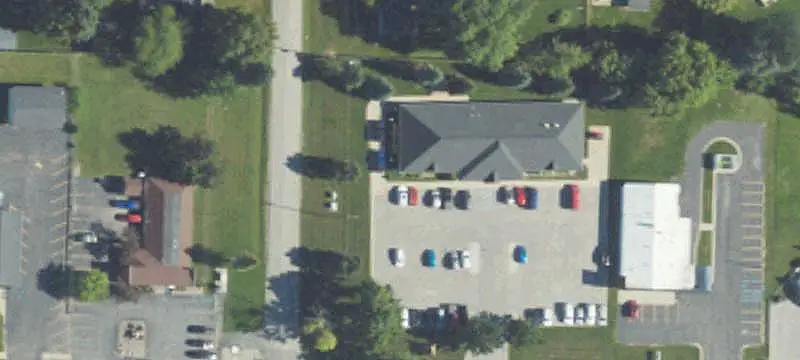 Office Building on Nearly One Acre