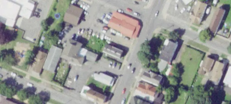 Two-Family Duplex with Parking