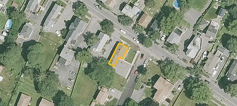Updated Three-Unit Triplex